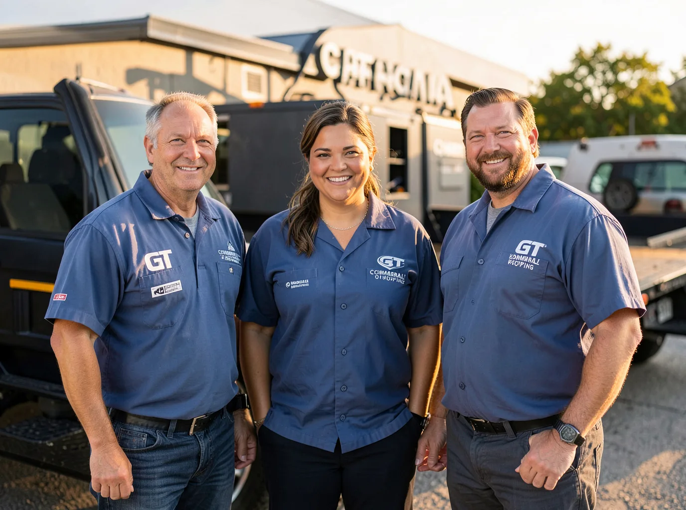 Flat Roof Repair company in Higden, AR